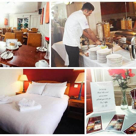 Abberley Court Hotel Тала Экстерьер фото