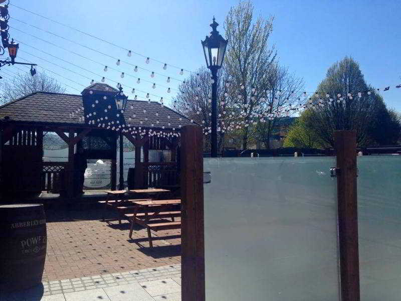 Abberley Court Hotel Тала Экстерьер фото