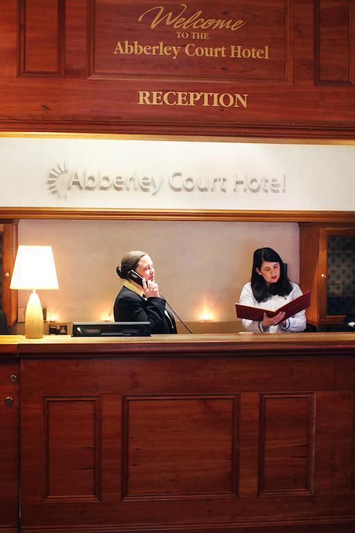Abberley Court Hotel Тала Экстерьер фото