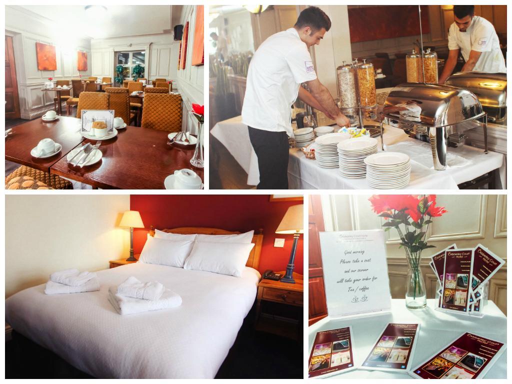 Abberley Court Hotel Тала Экстерьер фото
