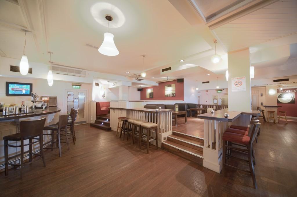 Abberley Court Hotel Тала Экстерьер фото