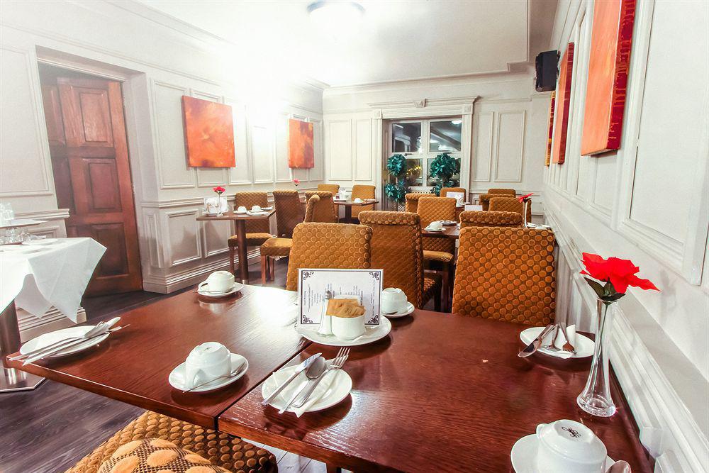 Abberley Court Hotel Тала Экстерьер фото